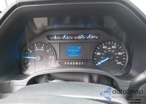 2017 Ford F-250 Xl from USA, damaged, VIN 1FDBF2A60HED72695